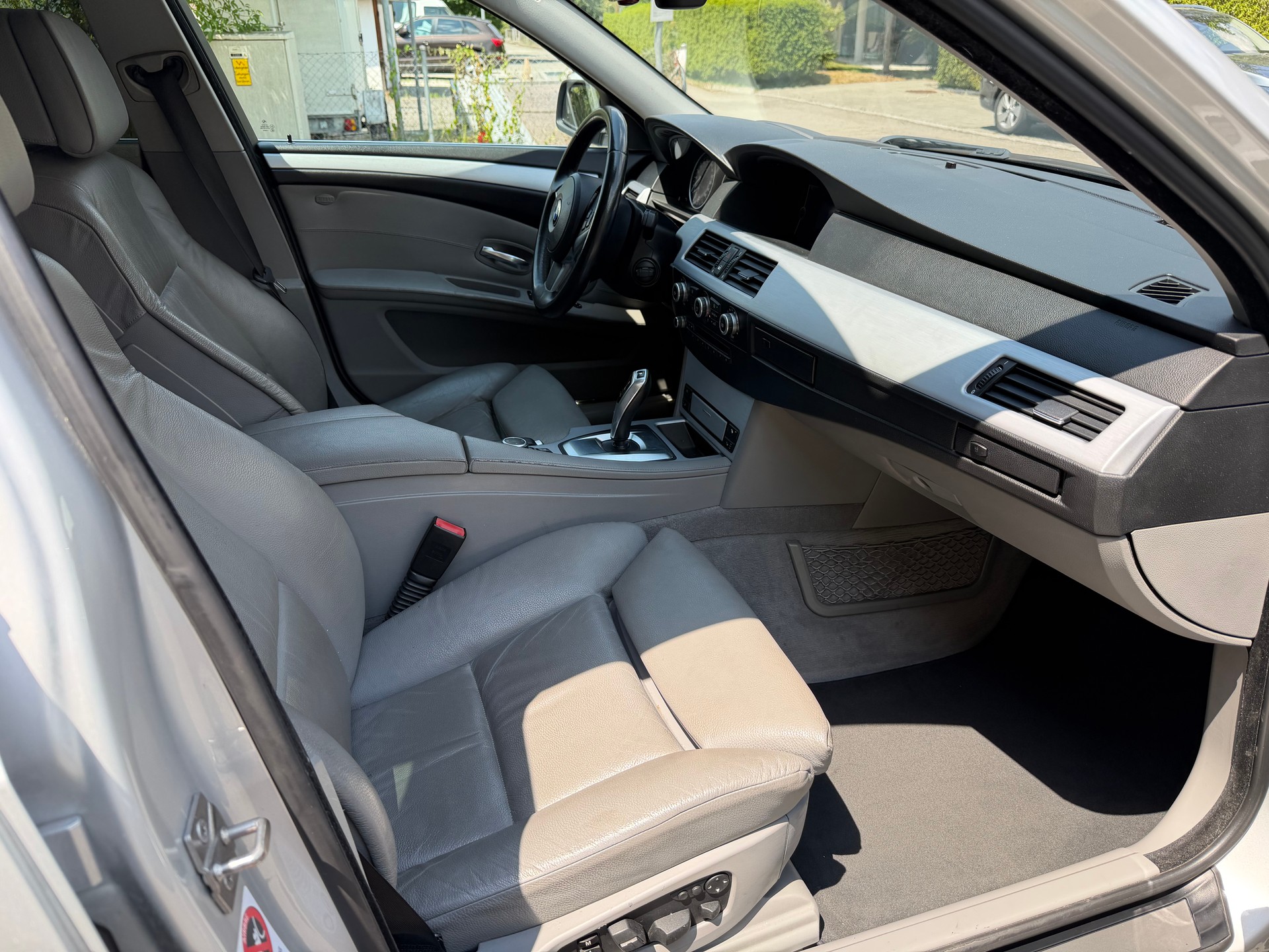 BMW 535d Steptronic-image-10