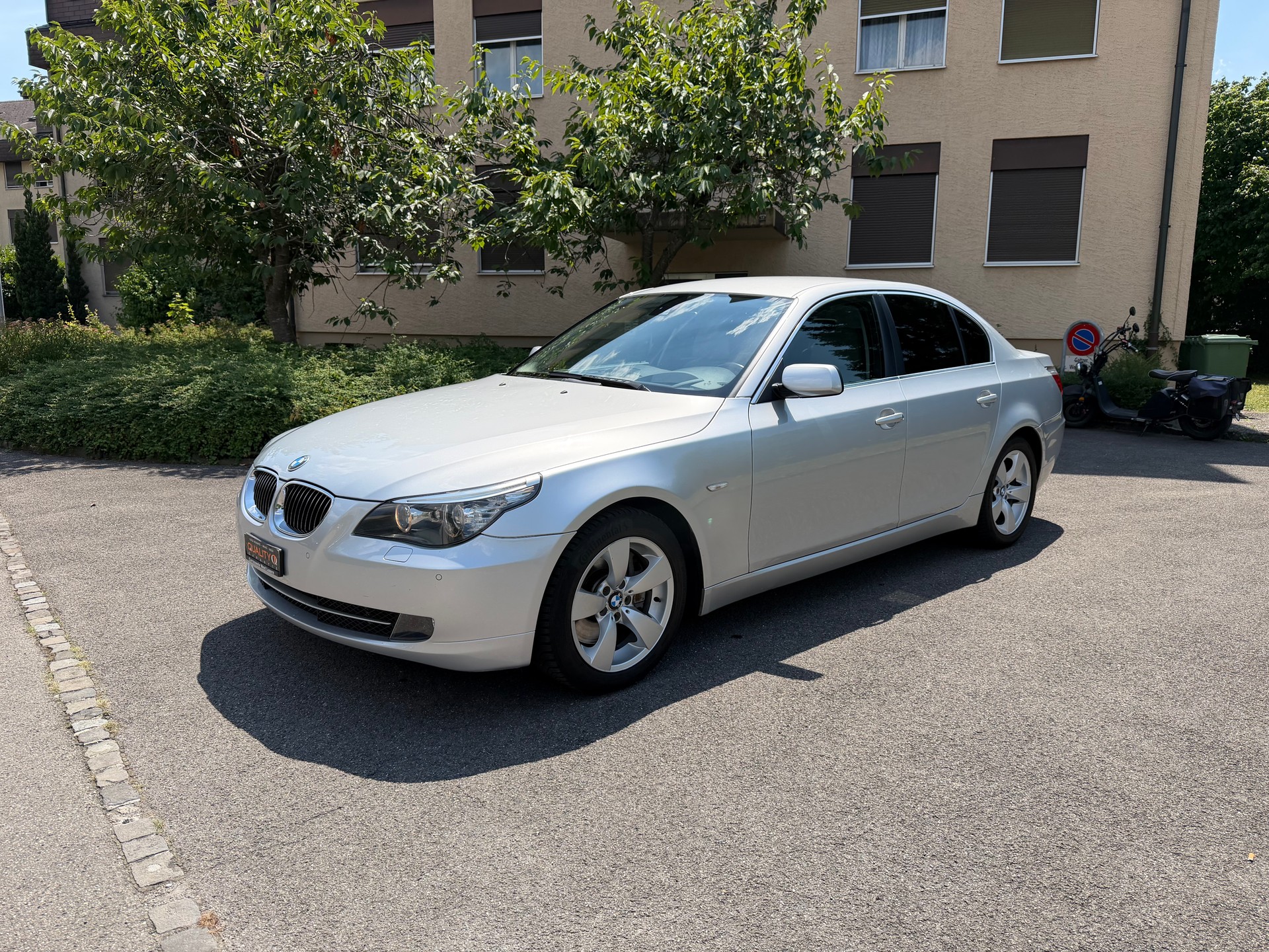 BMW 535d Steptronic-image-1