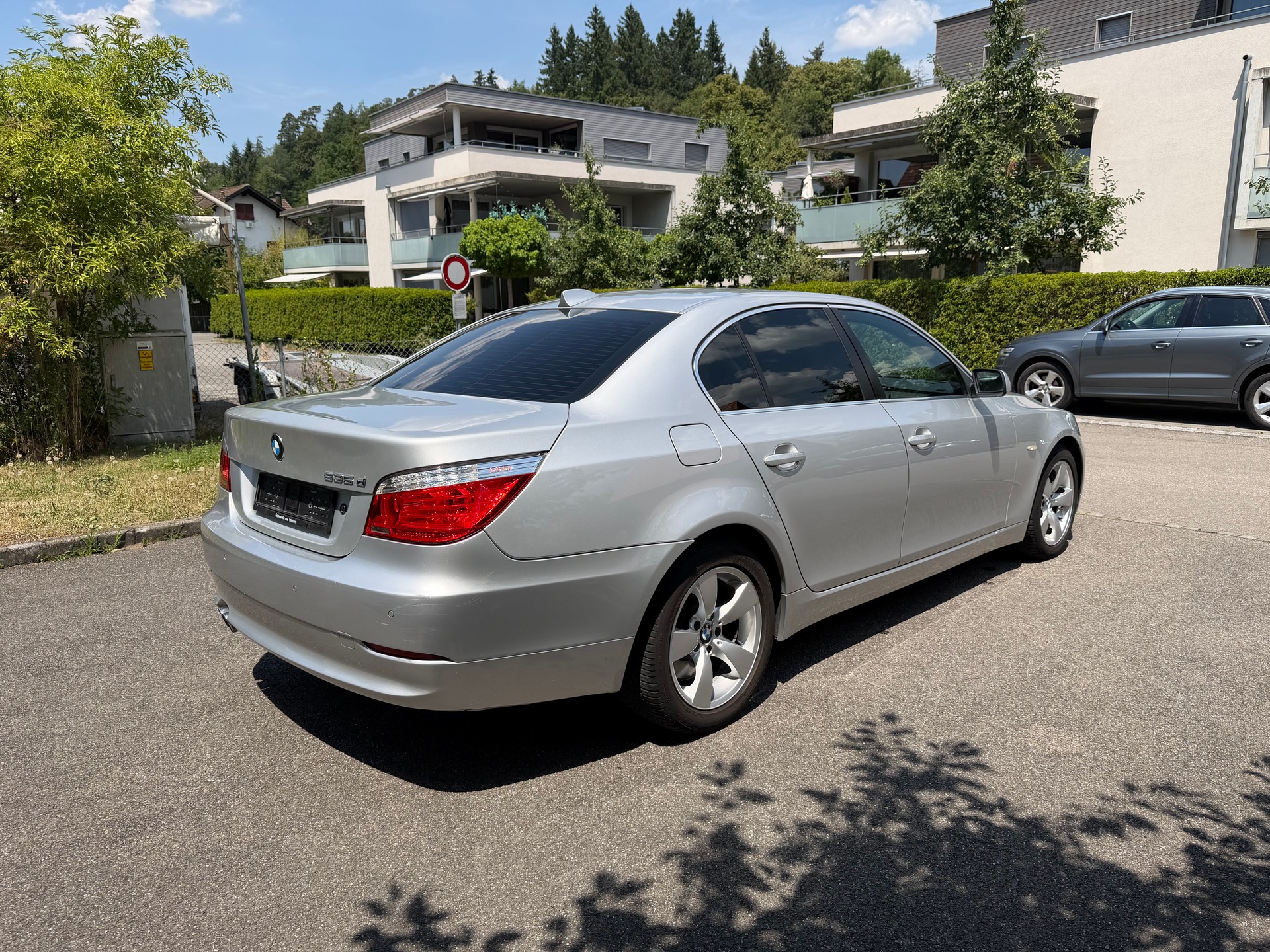 BMW 535d Steptronic-image-6