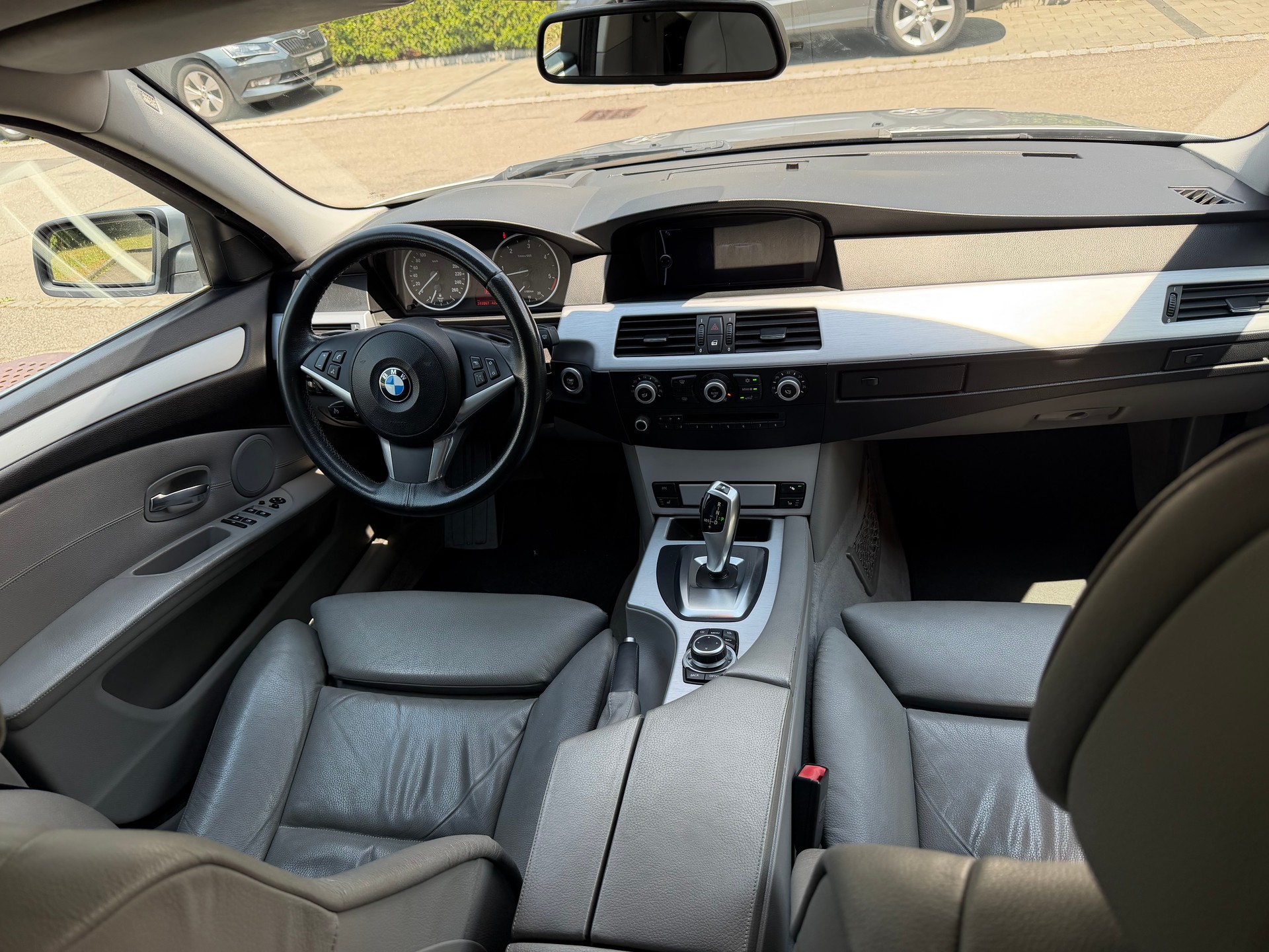 BMW 535d Steptronic-image-12