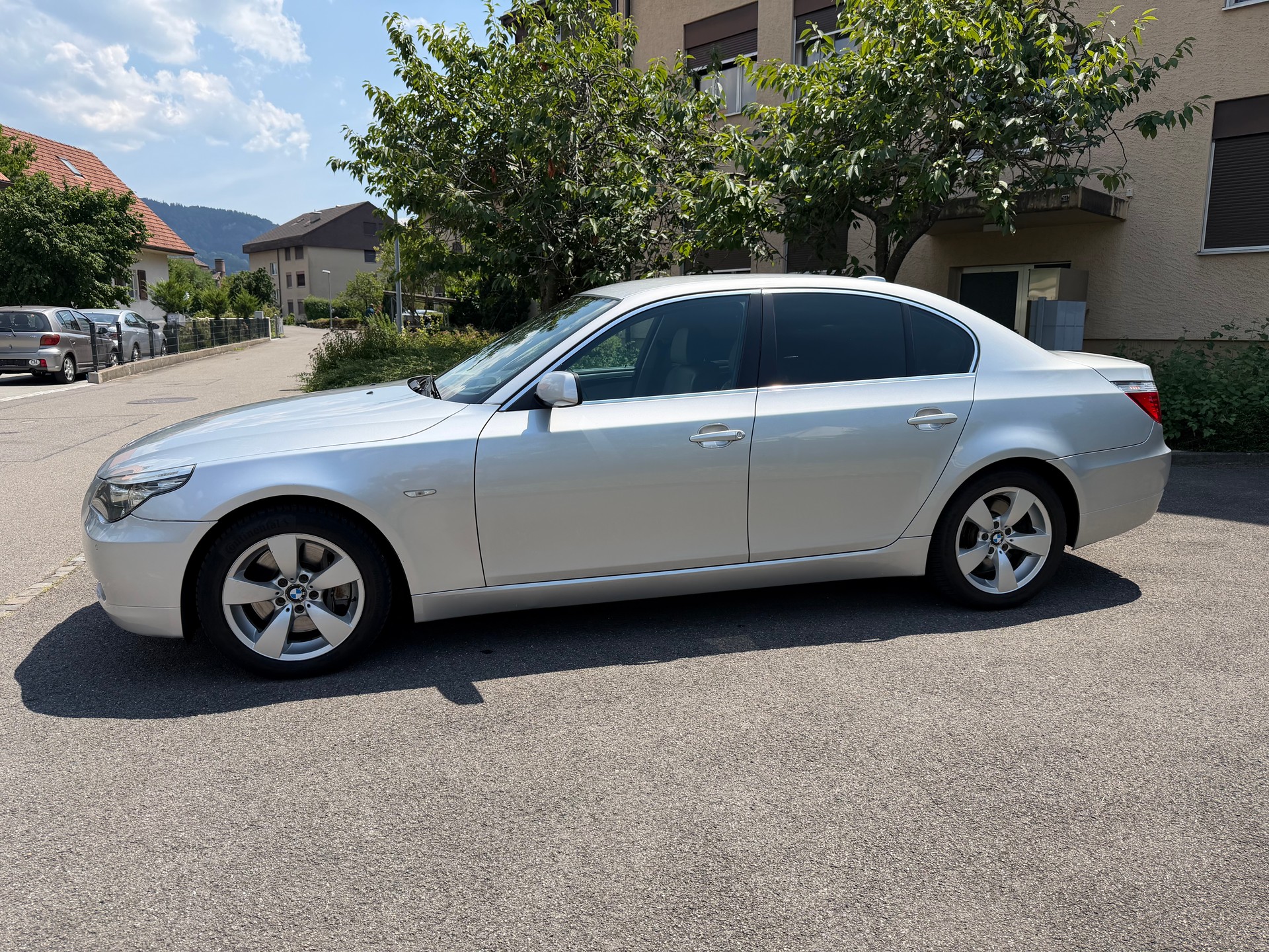 BMW 535d Steptronic-image-2