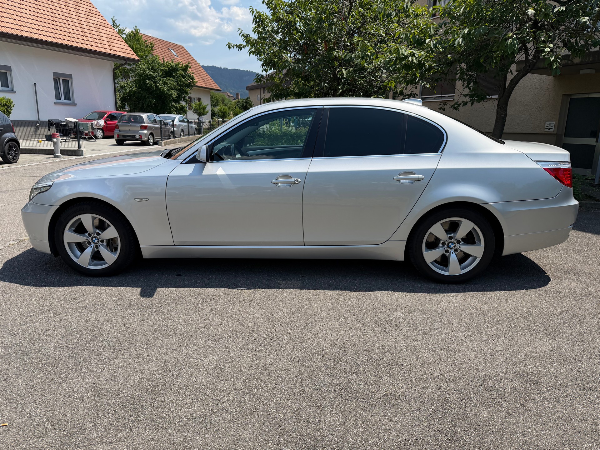 BMW 535d Steptronic-image-3