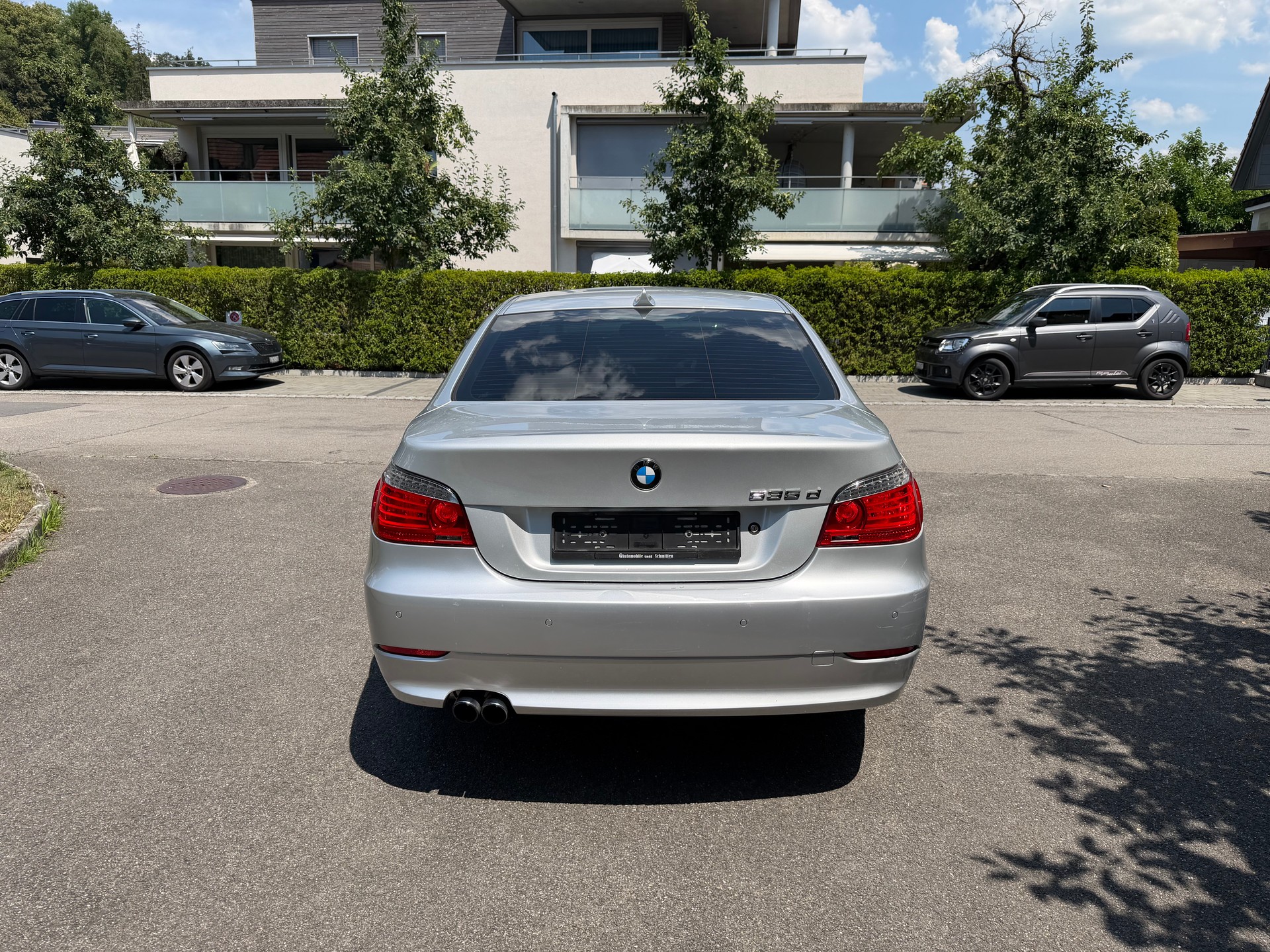 BMW 535d Steptronic-image-5