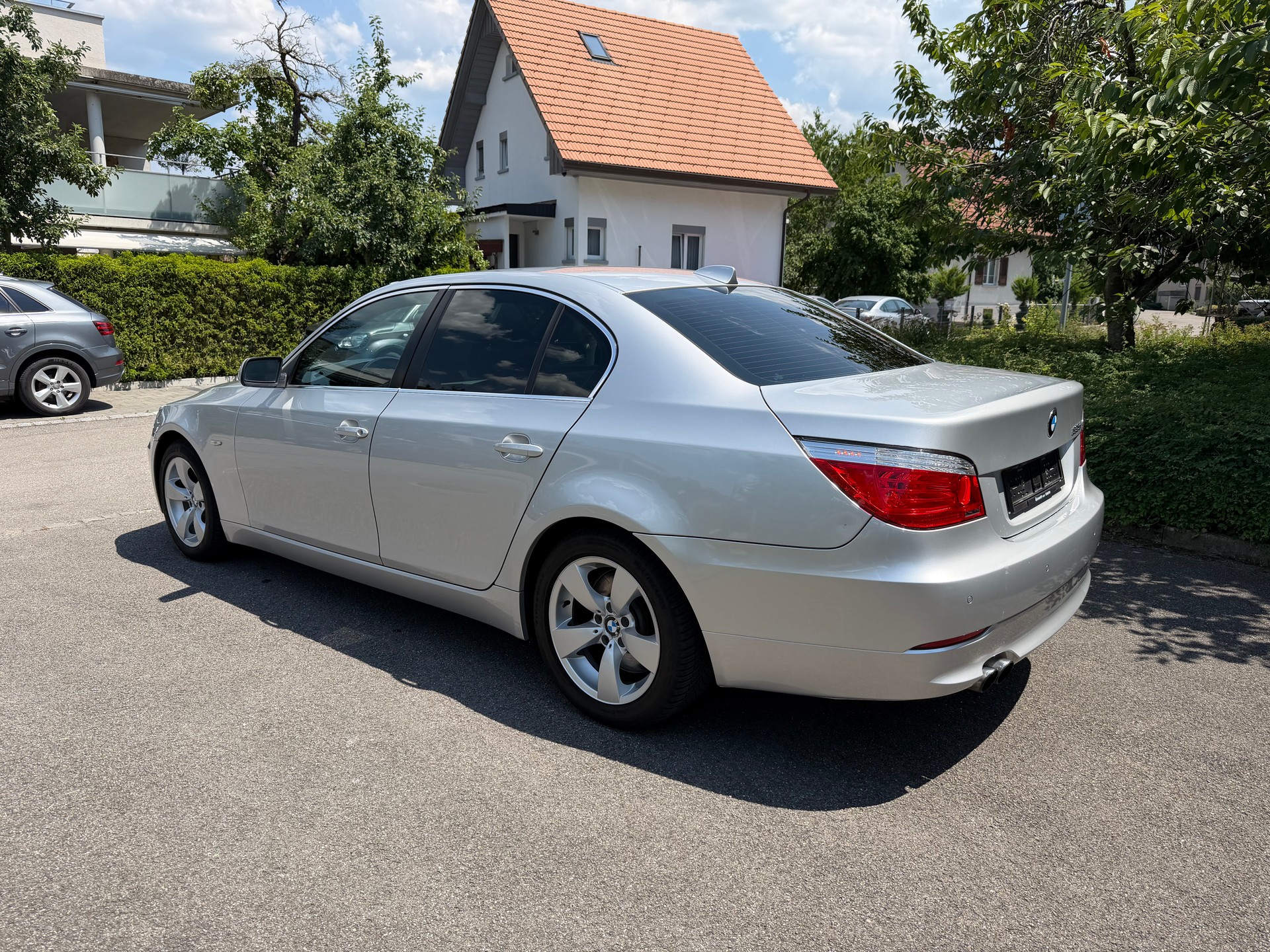 BMW 535d Steptronic-image-4