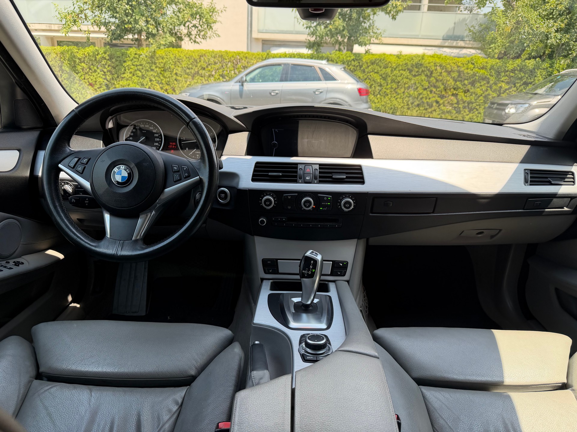BMW 535d Steptronic-image-13