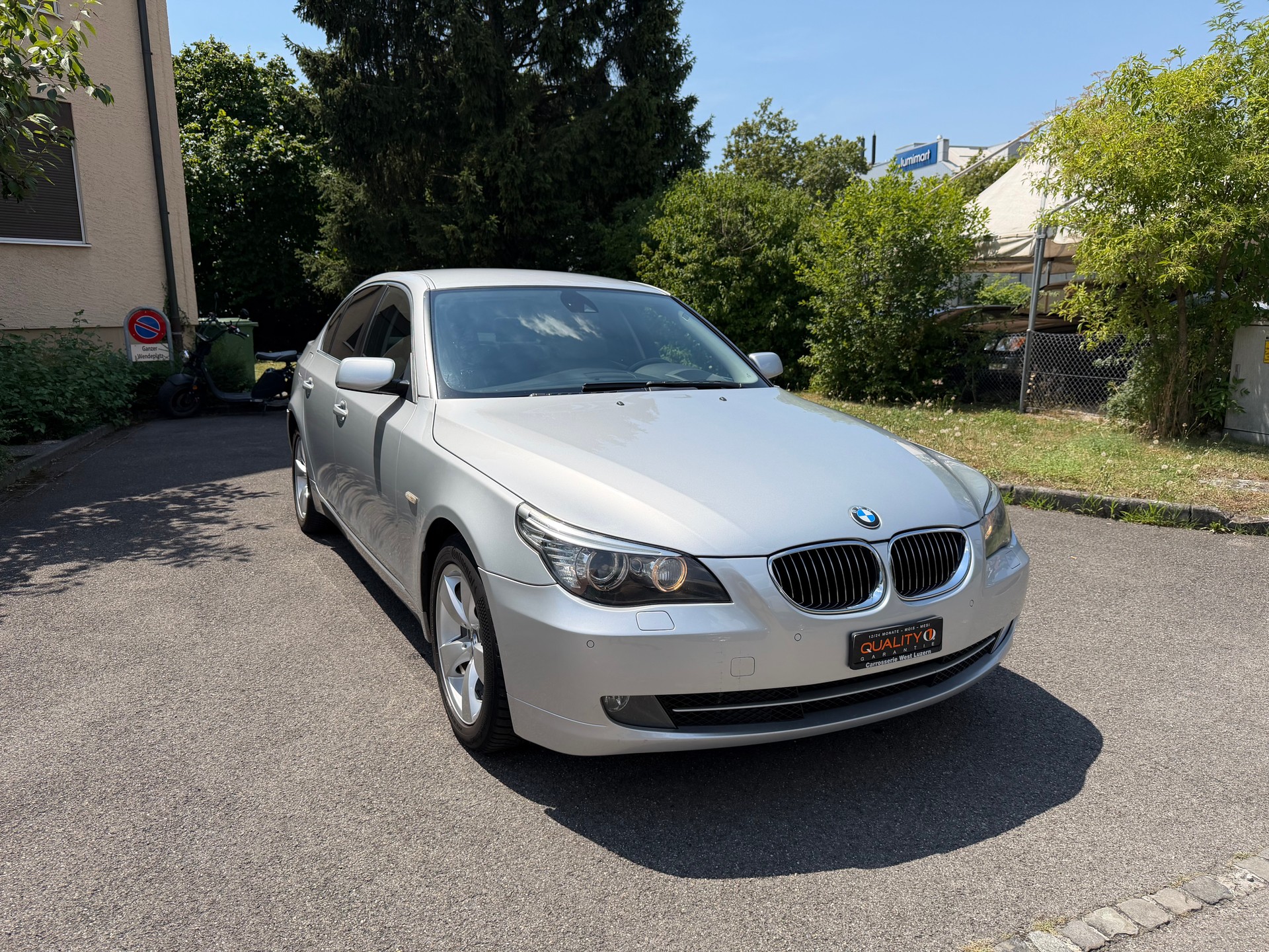 BMW 535d Steptronic-image-9