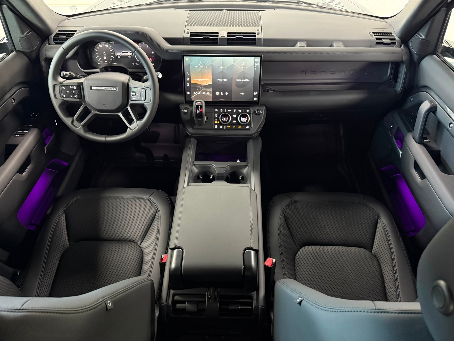 LAND ROVER Defender 110 3.0 D I6 350 X-Dynamic SE AWD AT8-image-14
