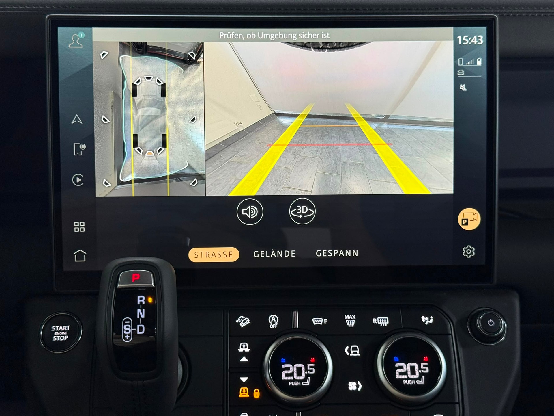 LAND ROVER Defender 110 3.0 D I6 350 X-Dynamic SE AWD AT8-image-21