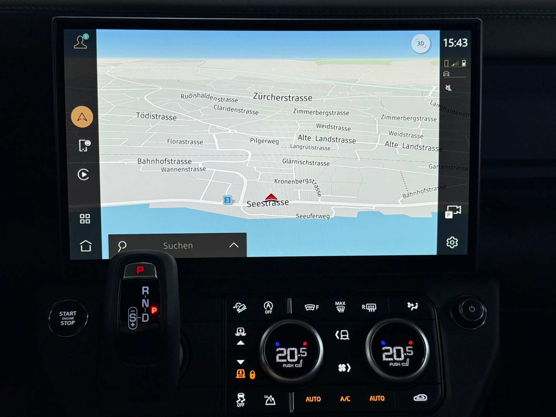 LAND ROVER Defender 110 3.0 D I6 350 X-Dynamic SE AWD AT8-image-20