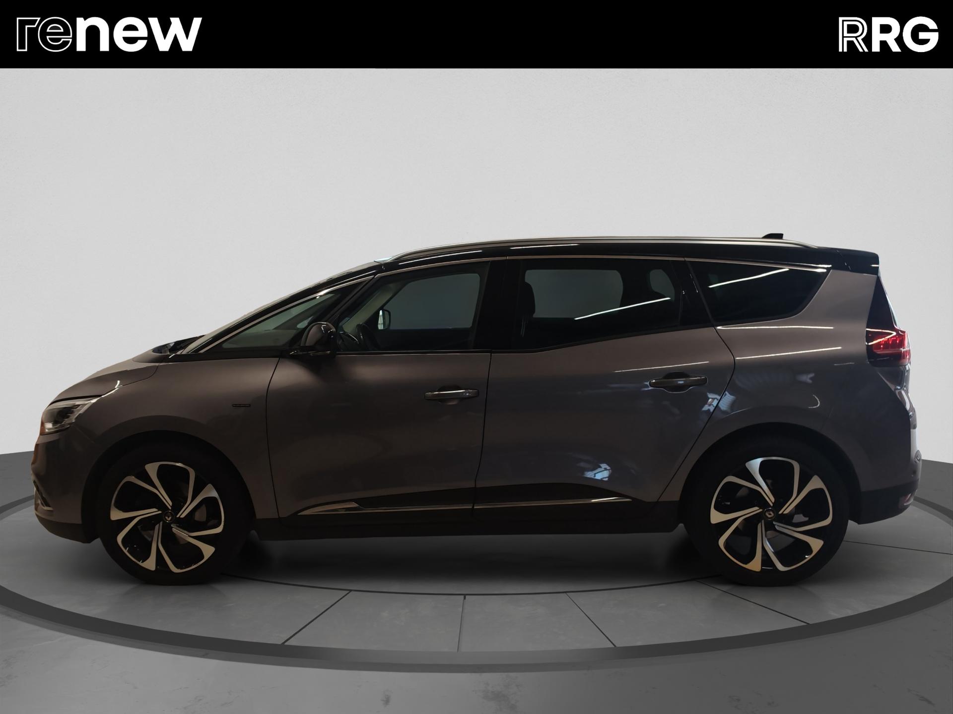 RENAULT Grand Scénic 1.3 16V Turbo Black Edition EDC-image-4
