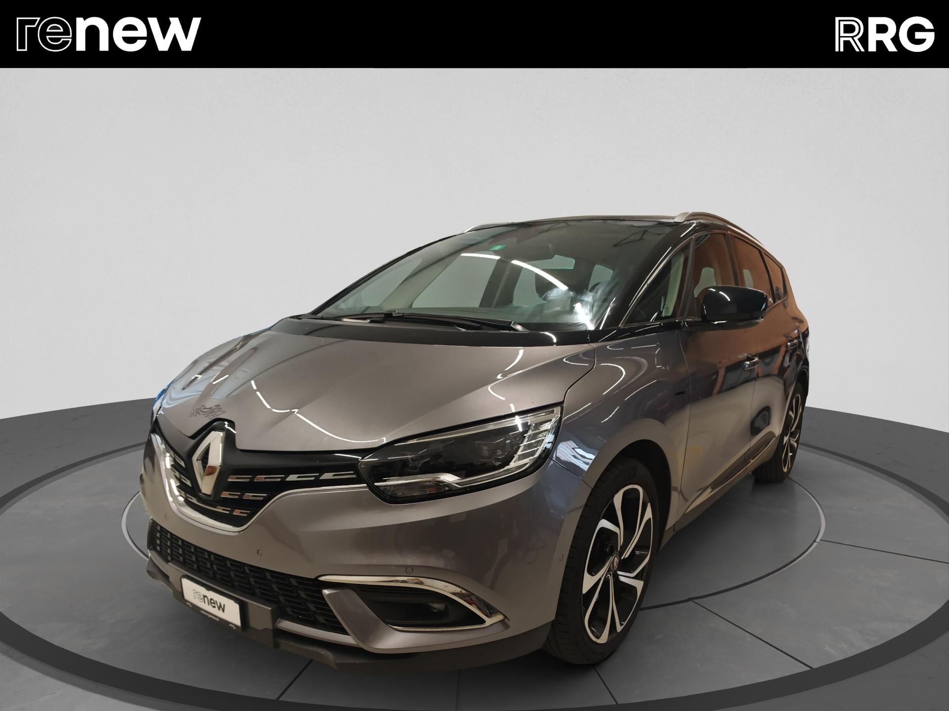 RENAULT Grand Scénic 1.3 16V Turbo Black Edition EDC-image-5
