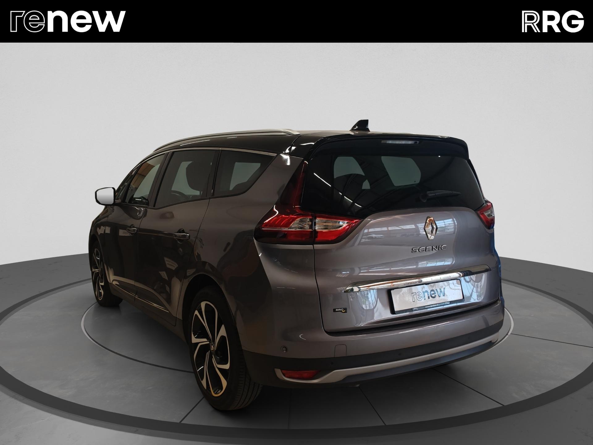 RENAULT Grand Scénic 1.3 16V Turbo Black Edition EDC-image-3