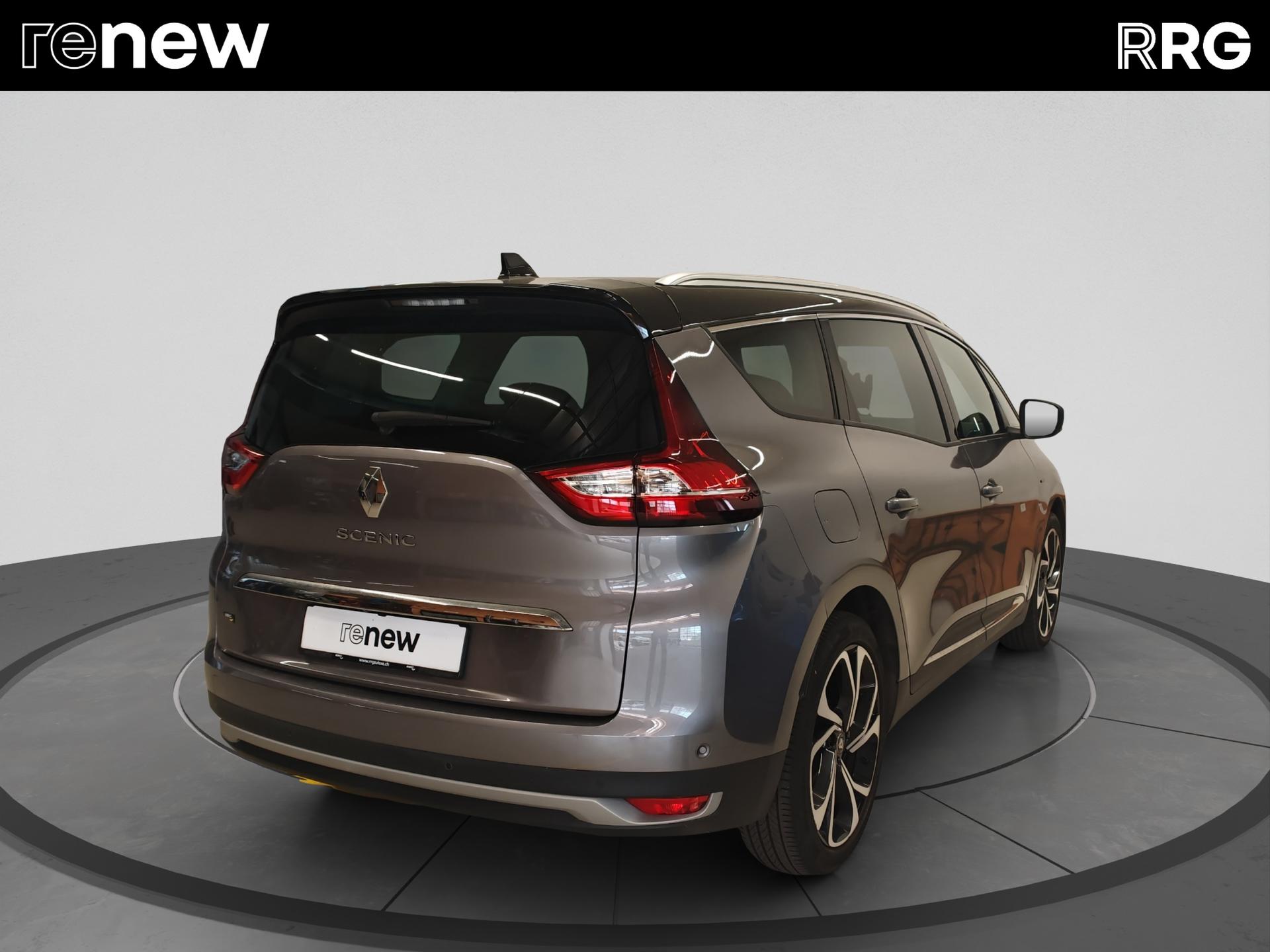 RENAULT Grand Scénic 1.3 16V Turbo Black Edition EDC-image-1