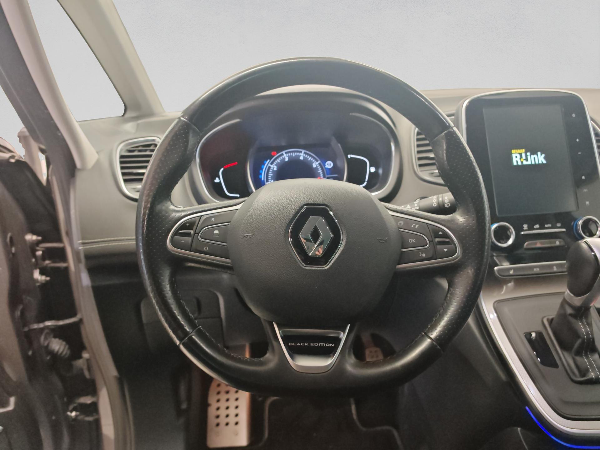 RENAULT Grand Scénic 1.3 16V Turbo Black Edition EDC-image-8