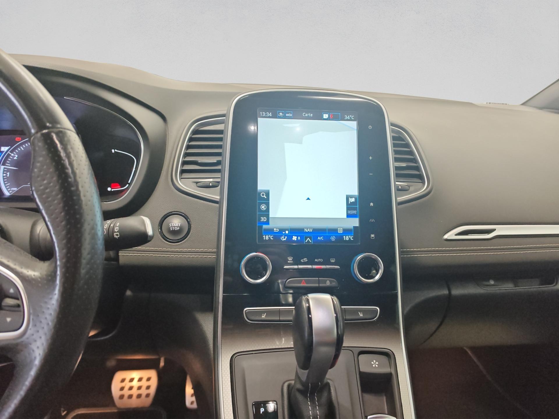 RENAULT Grand Scénic 1.3 16V Turbo Black Edition EDC-image-10