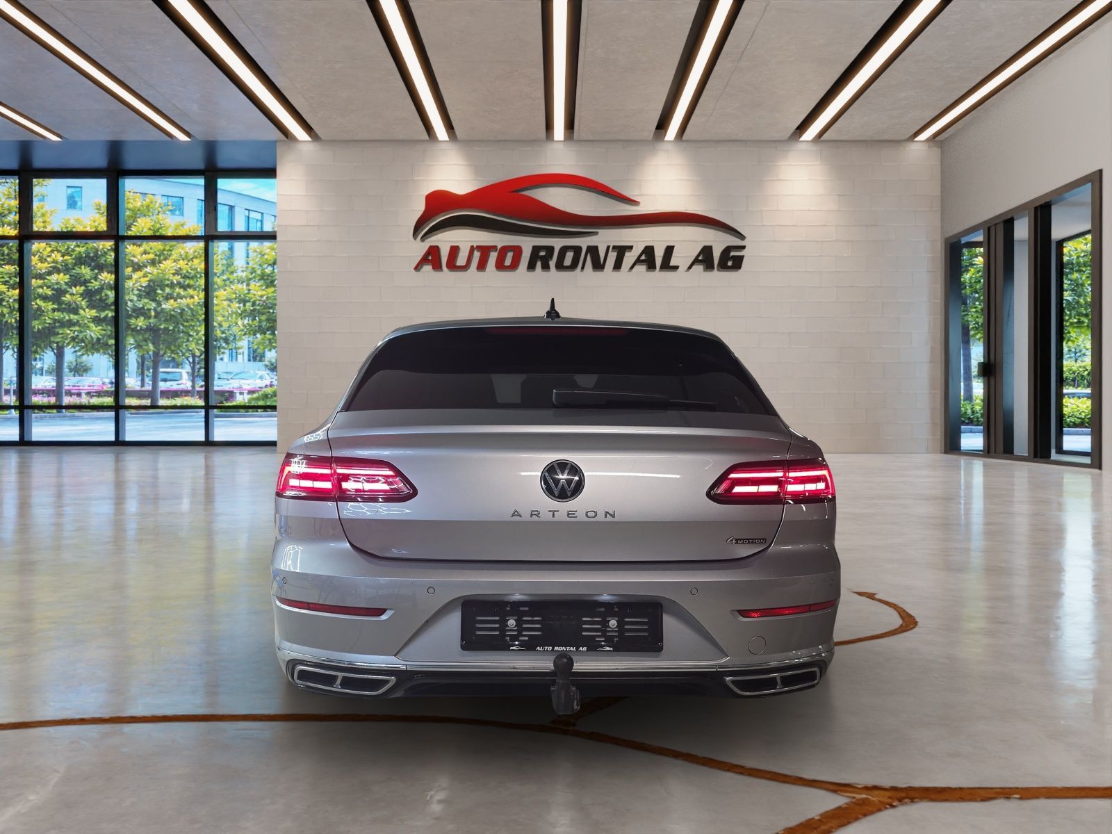 VW Arteon SB 2.0 TSI R-Line 4Motion DSG CH-Fahrzeug-image-7