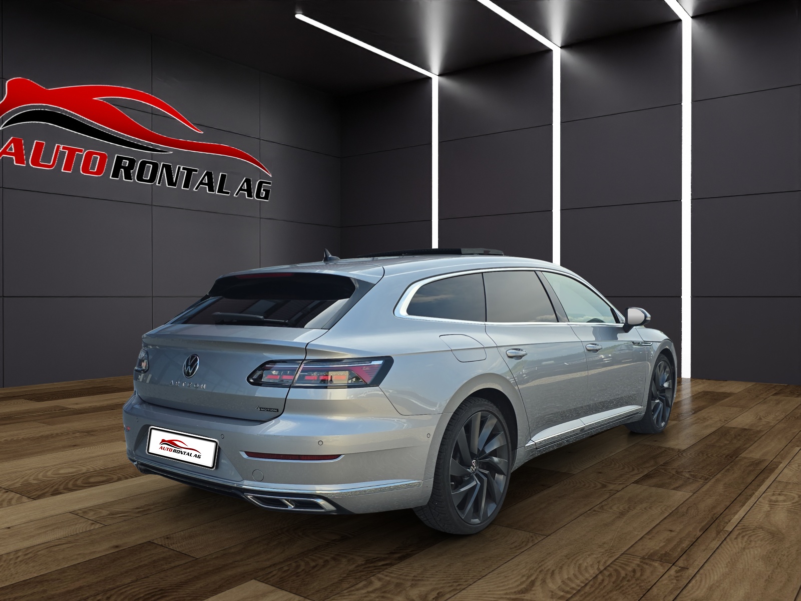 VW Arteon SB 2.0 TSI R-Line 4Motion DSG CH-Fahrzeug-image-5