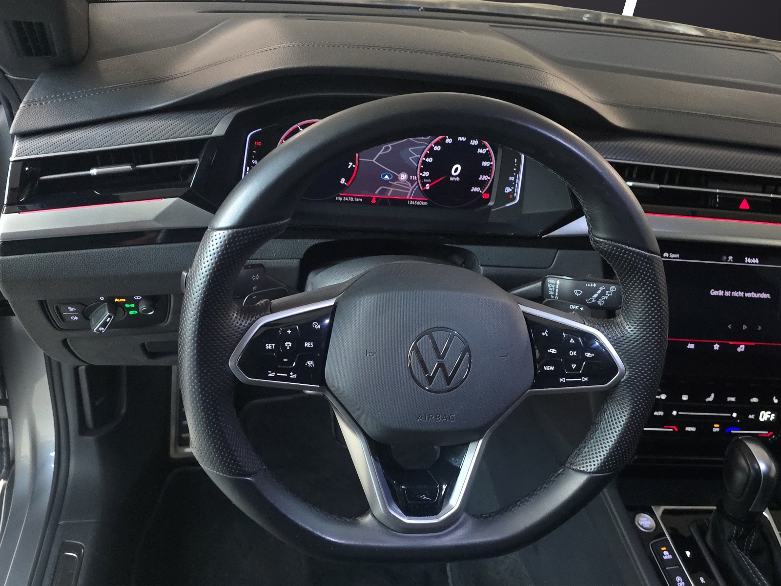 VW Arteon SB 2.0 TSI R-Line 4Motion DSG CH-Fahrzeug-image-10