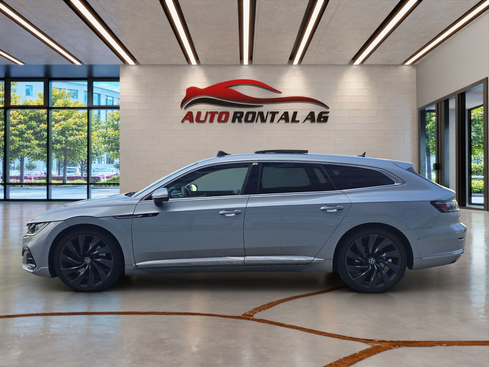 VW Arteon SB 2.0 TSI R-Line 4Motion DSG CH-Fahrzeug-image-3