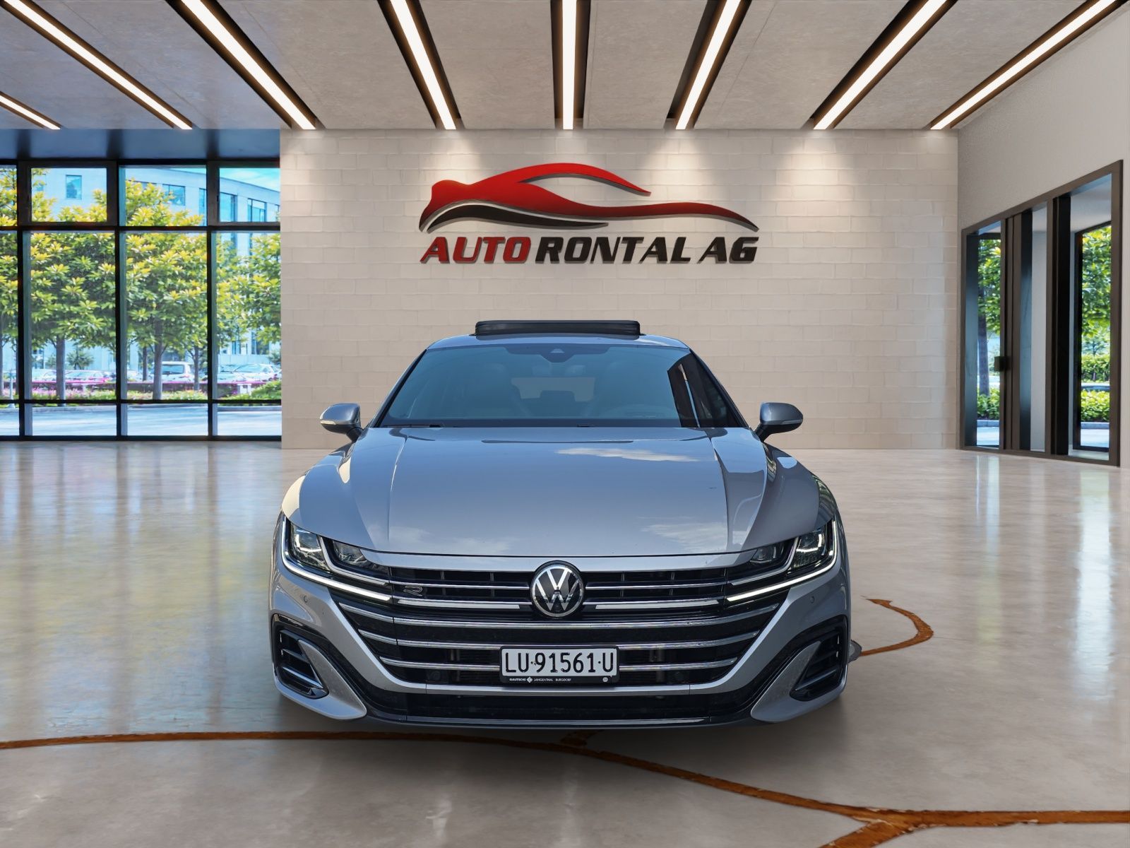 VW Arteon SB 2.0 TSI R-Line 4Motion DSG CH-Fahrzeug-image-2