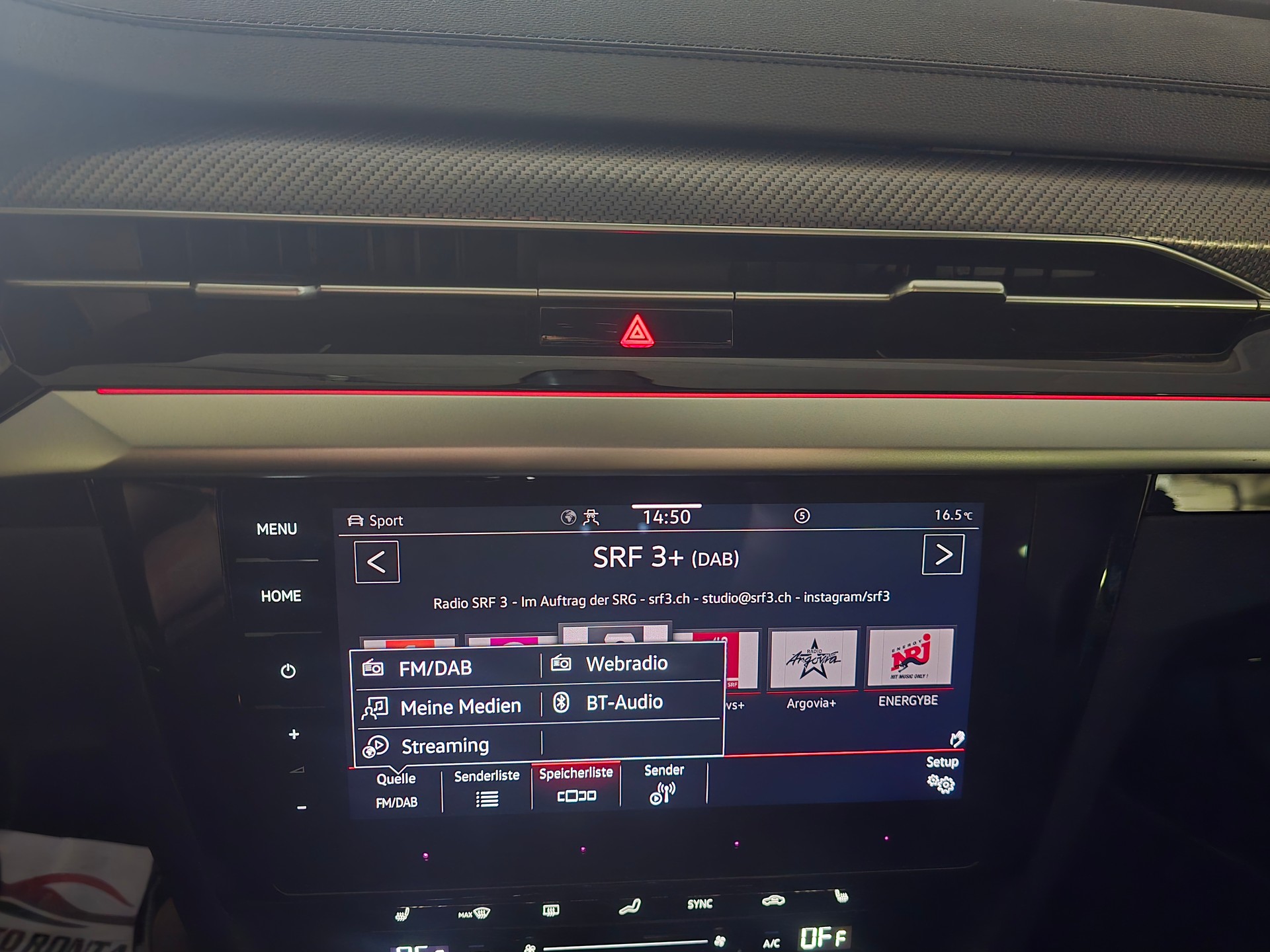 VW Arteon SB 2.0 TSI R-Line 4Motion DSG CH-Fahrzeug-image-14