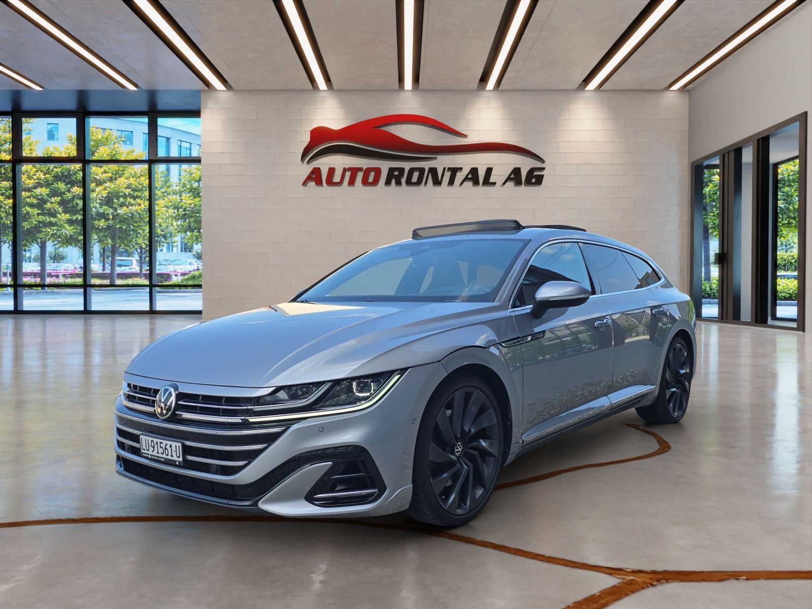 VW Arteon SB 2.0 TSI R-Line 4Motion DSG CH-Fahrzeug-image-0