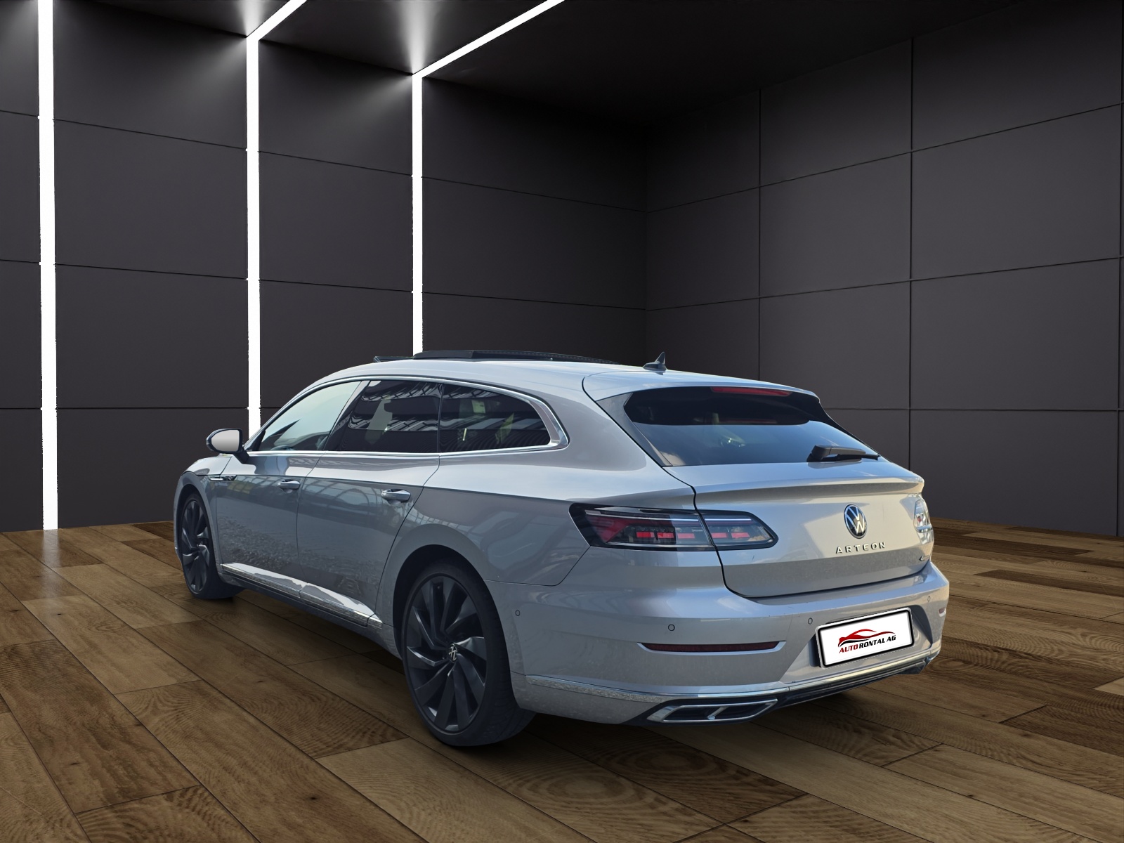 VW Arteon SB 2.0 TSI R-Line 4Motion DSG CH-Fahrzeug-image-6