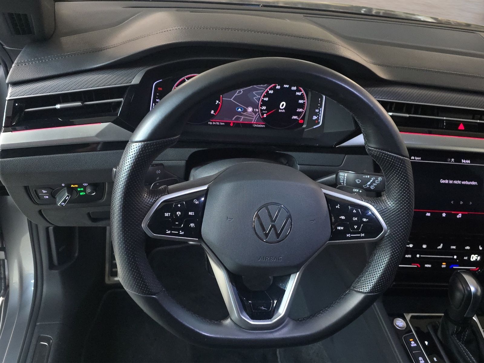 VW Arteon SB 2.0 TSI R-Line 4Motion DSG CH-Fahrzeug-image-10