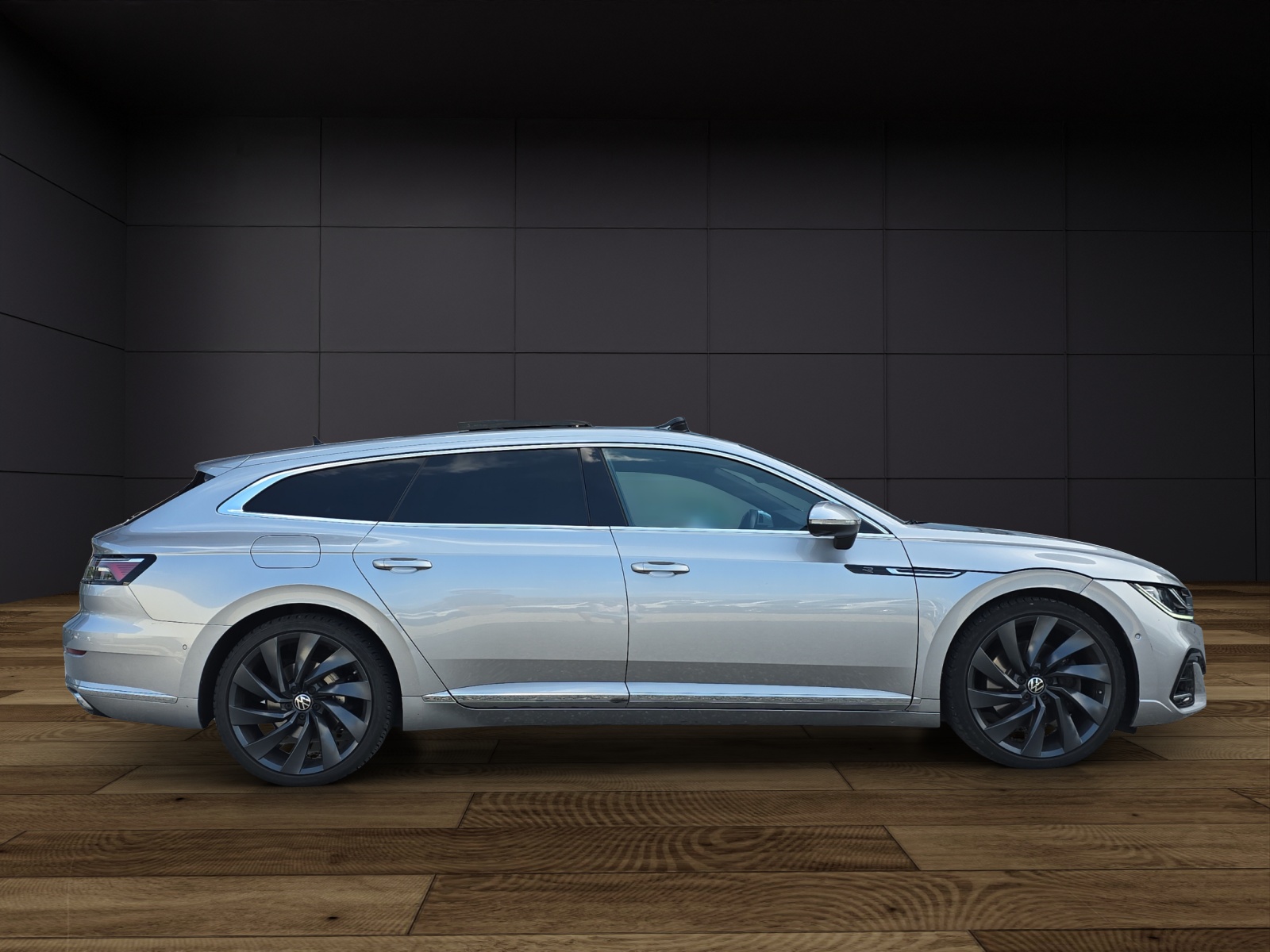 VW Arteon SB 2.0 TSI R-Line 4Motion DSG CH-Fahrzeug-image-4