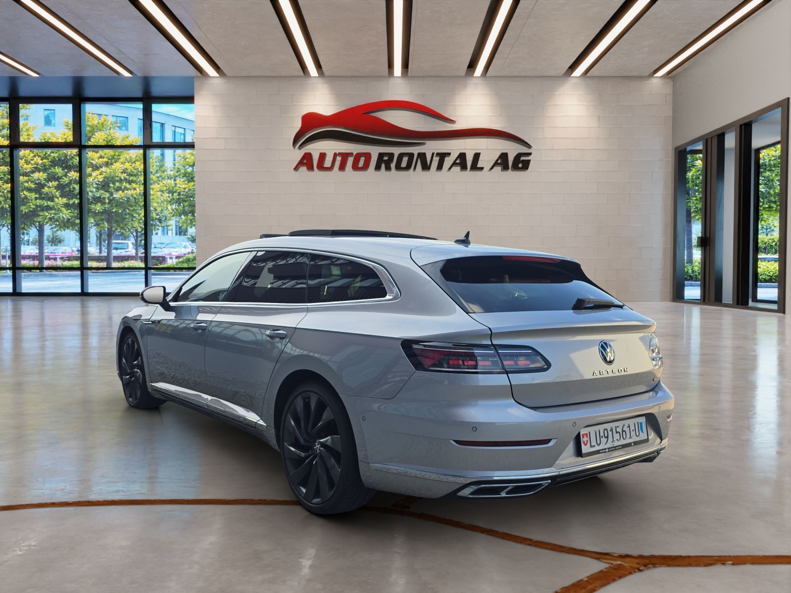VW Arteon SB 2.0 TSI R-Line 4Motion DSG CH-Fahrzeug-image-5