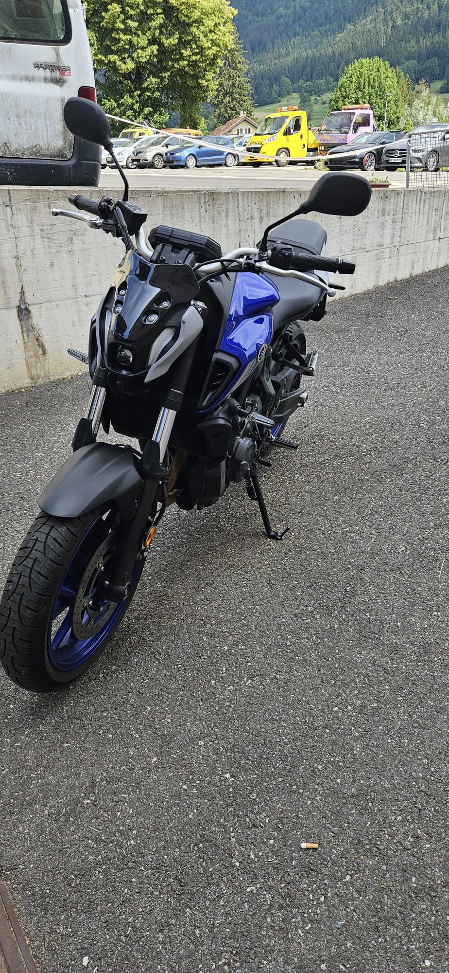 YAMAHA MT-07 ABS (35kW)-image-2