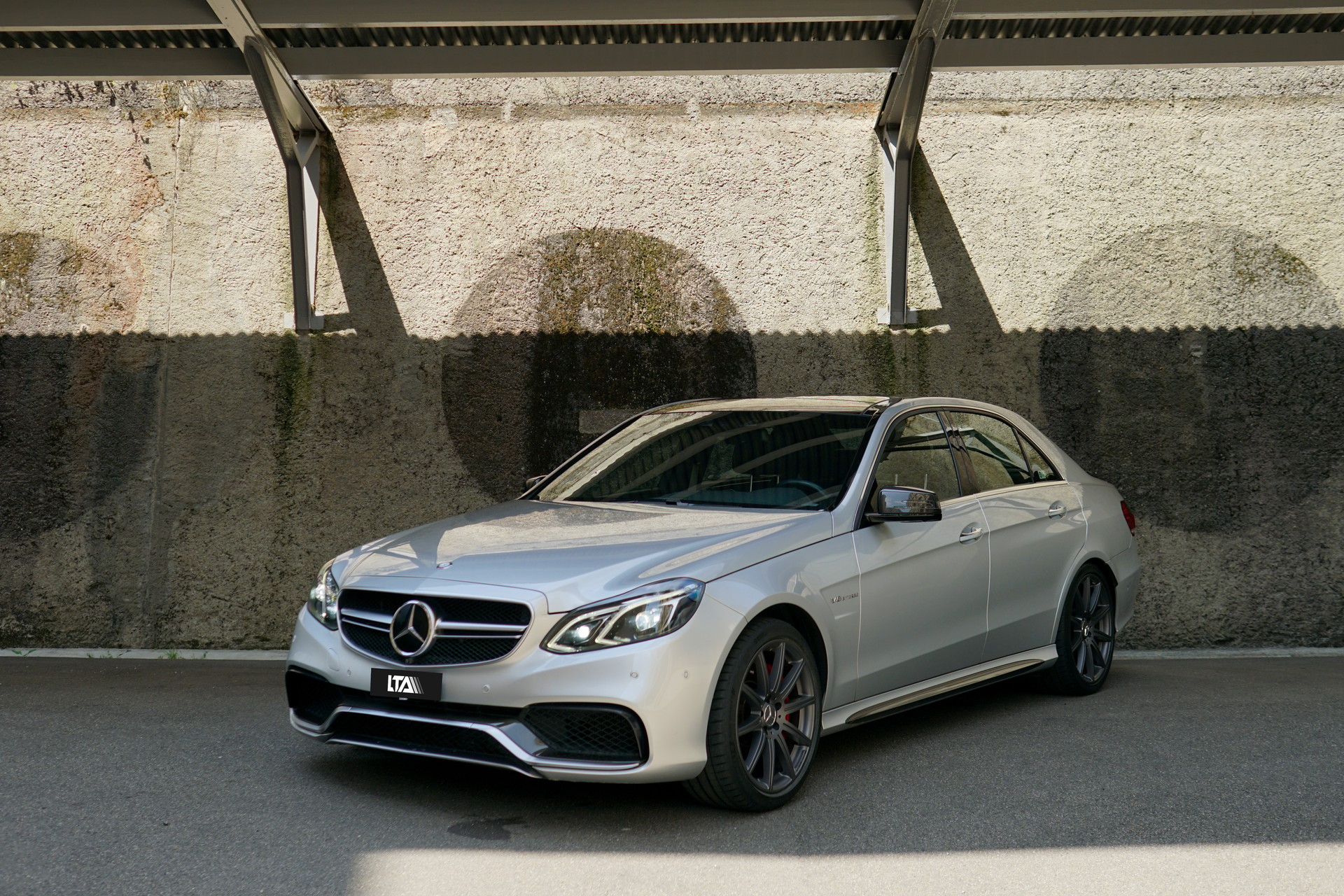 MERCEDES-BENZ E 63 AMG S 4Matic Speedshift-image-0