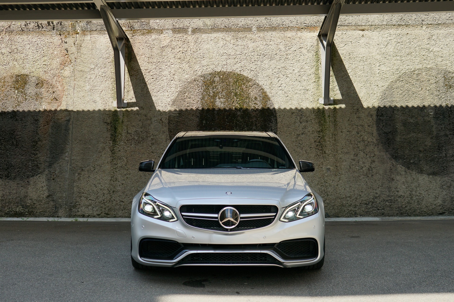 MERCEDES-BENZ E 63 AMG S 4Matic Speedshift-image-1