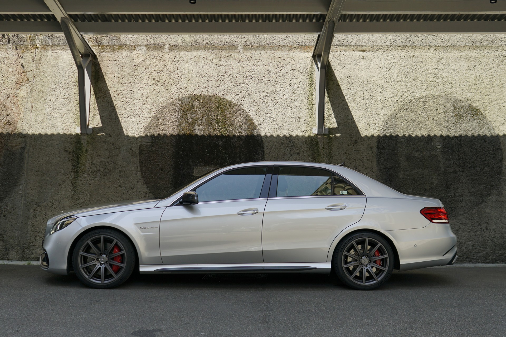 MERCEDES-BENZ E 63 AMG S 4Matic Speedshift-image-7