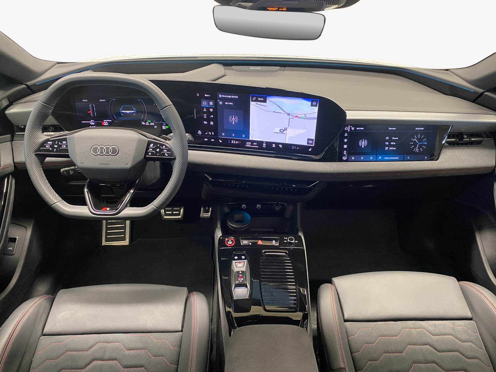 AUDI A6 Avant e-tron quattro-image-8