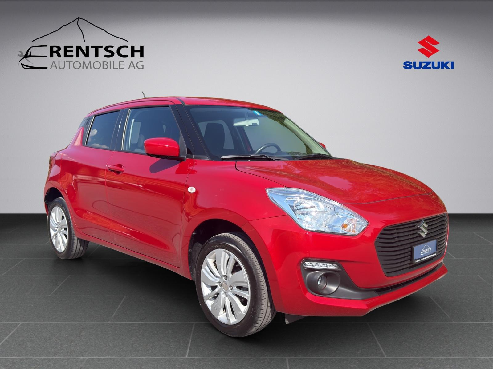 SUZUKI Swift 1.2 Compact+ 4x4-image-8