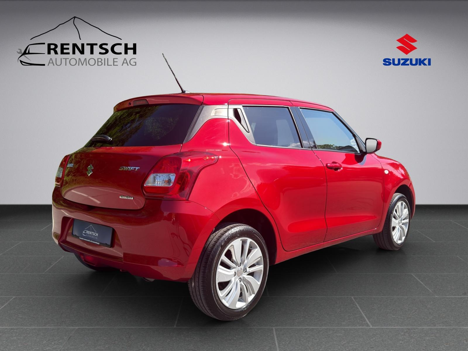 SUZUKI Swift 1.2 Compact+ 4x4-image-6