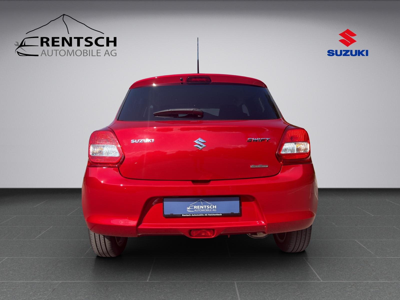 SUZUKI Swift 1.2 Compact+ 4x4-image-4