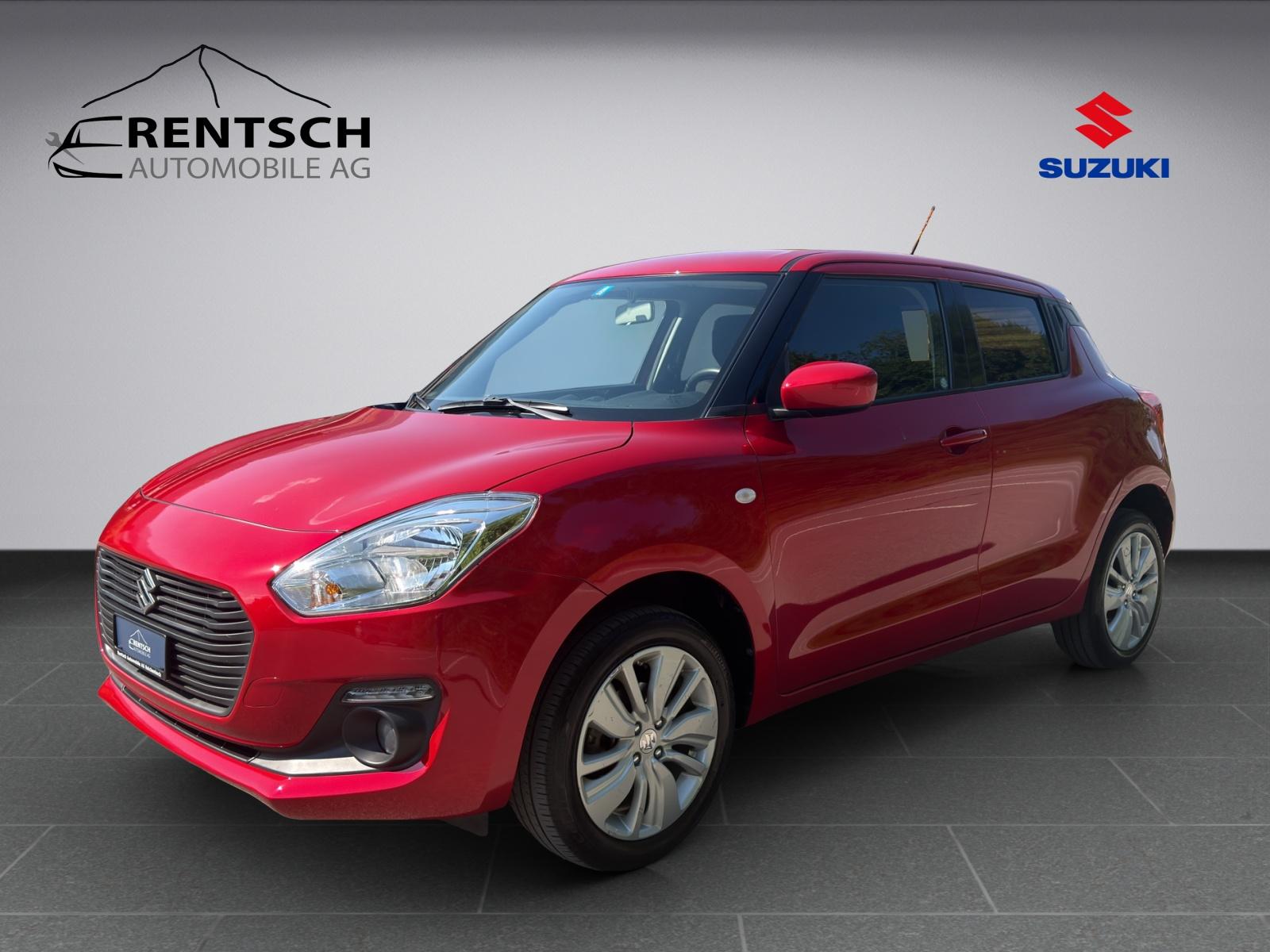 SUZUKI Swift 1.2 Compact+ 4x4-image-0