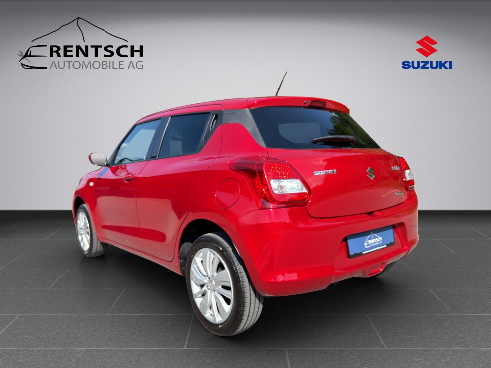SUZUKI Swift 1.2 Compact+ 4x4-image-3