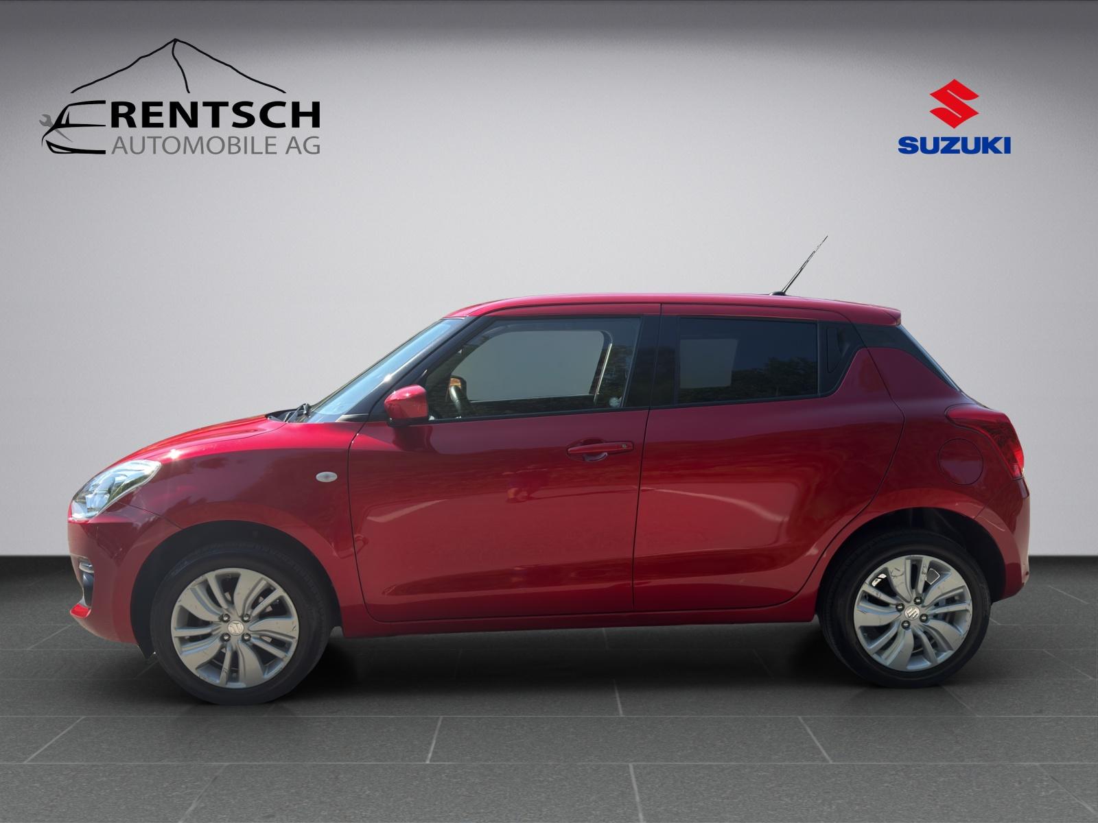 SUZUKI Swift 1.2 Compact+ 4x4-image-2
