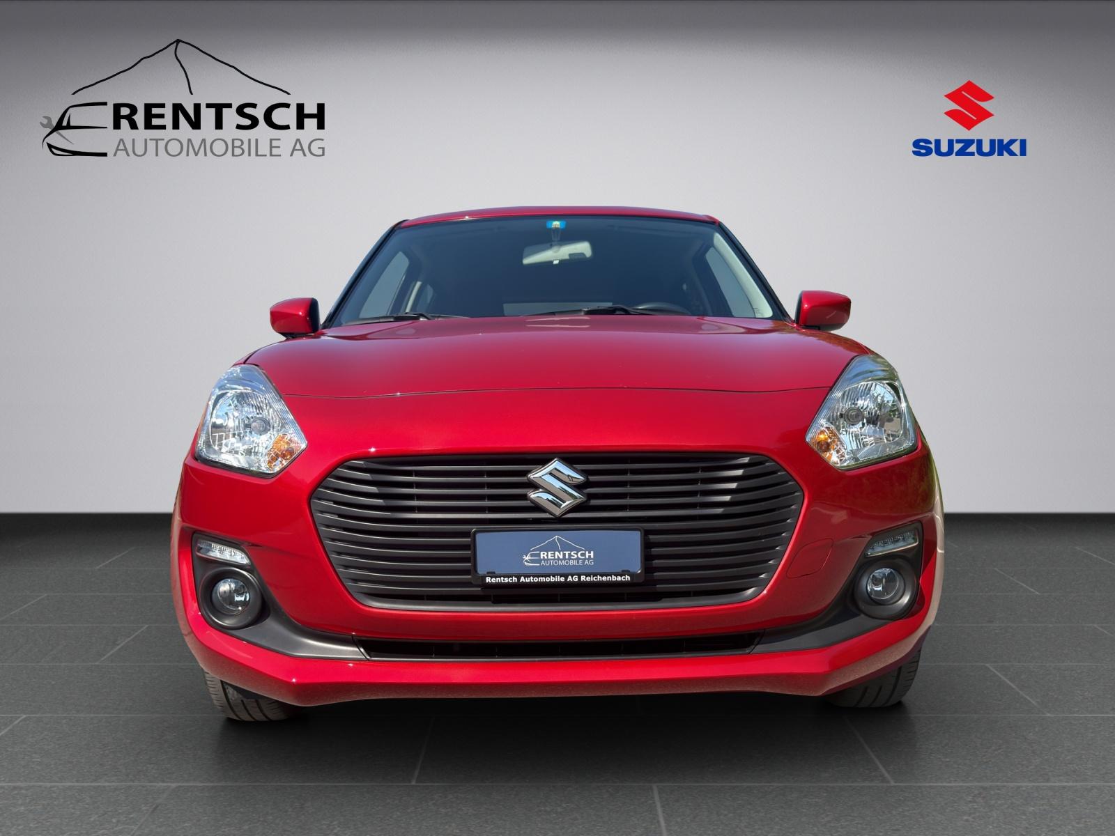 SUZUKI Swift 1.2 Compact+ 4x4-image-1