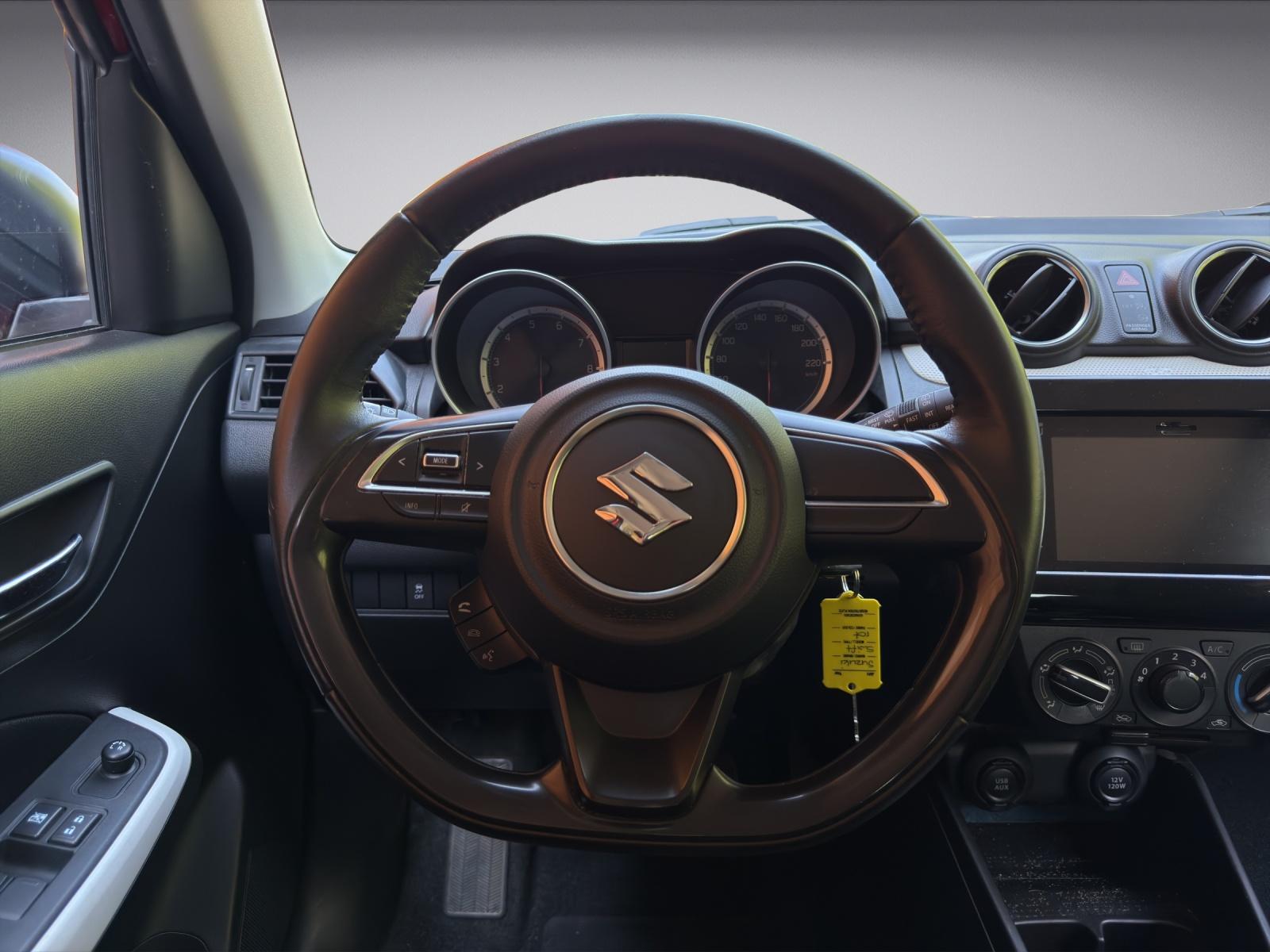 SUZUKI Swift 1.2 Compact+ 4x4-image-12