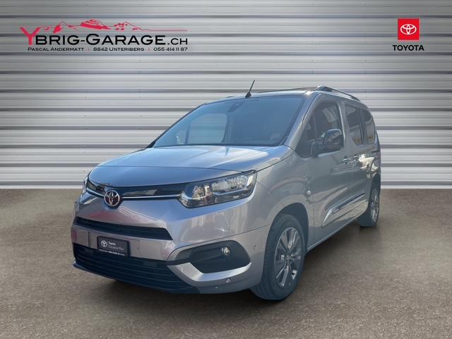 TOYOTA Proace City Verso L1 1.5 HDi 130 Trend-image-0