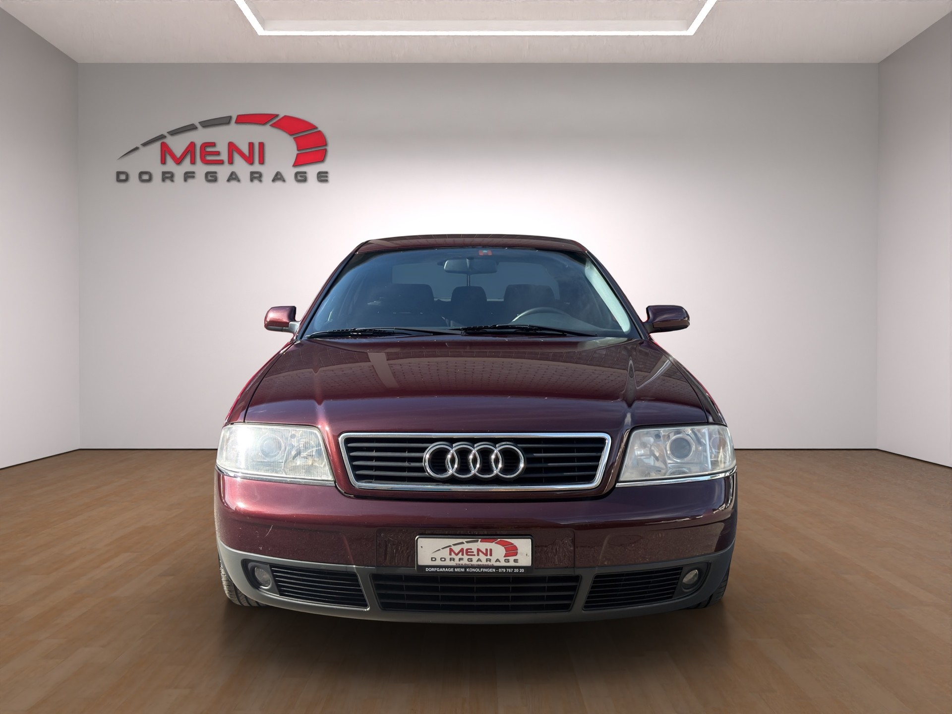 AUDI A6-image-0