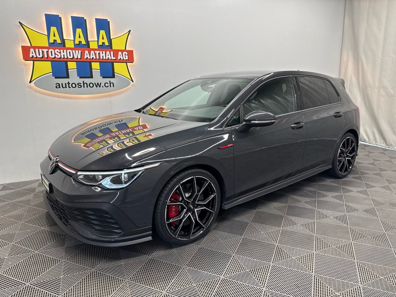 VW Golf 2.0 TSI GTI Clubsport DSG-image-0