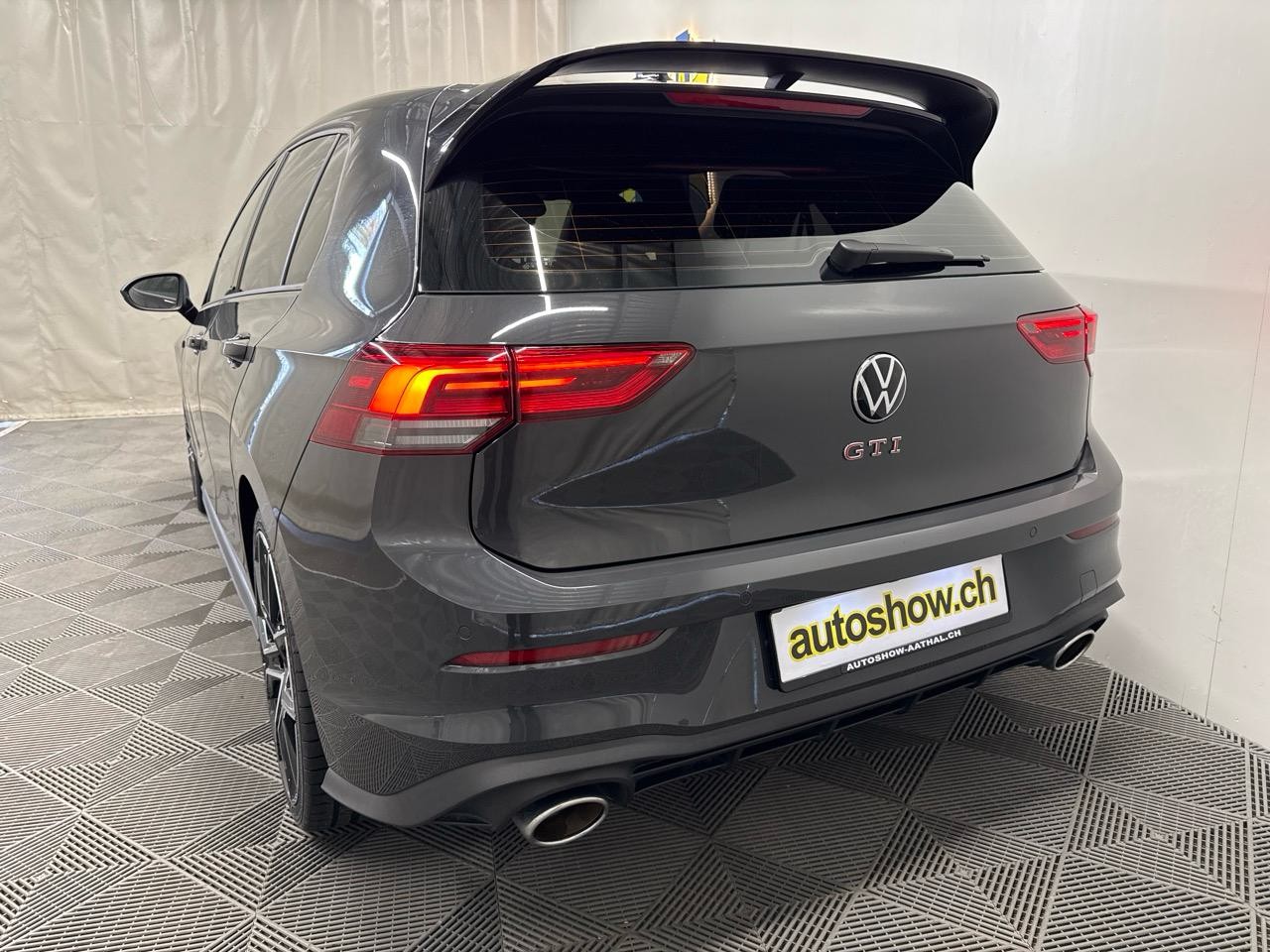 VW Golf 2.0 TSI GTI Clubsport DSG-image-12