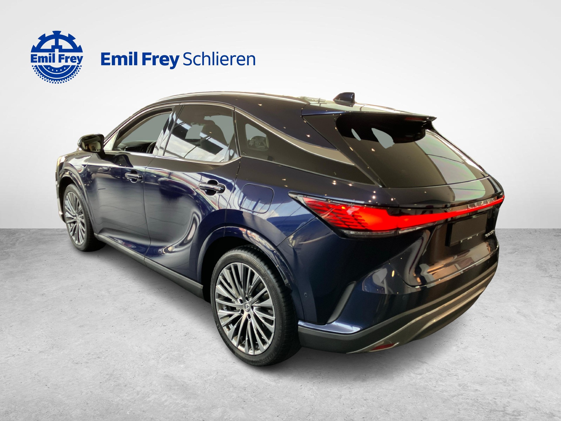 LEXUS RX 450h+ Excellence-image-2