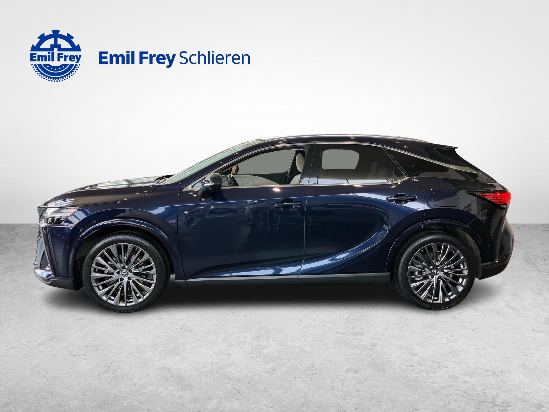 LEXUS RX 450h+ Excellence-image-1