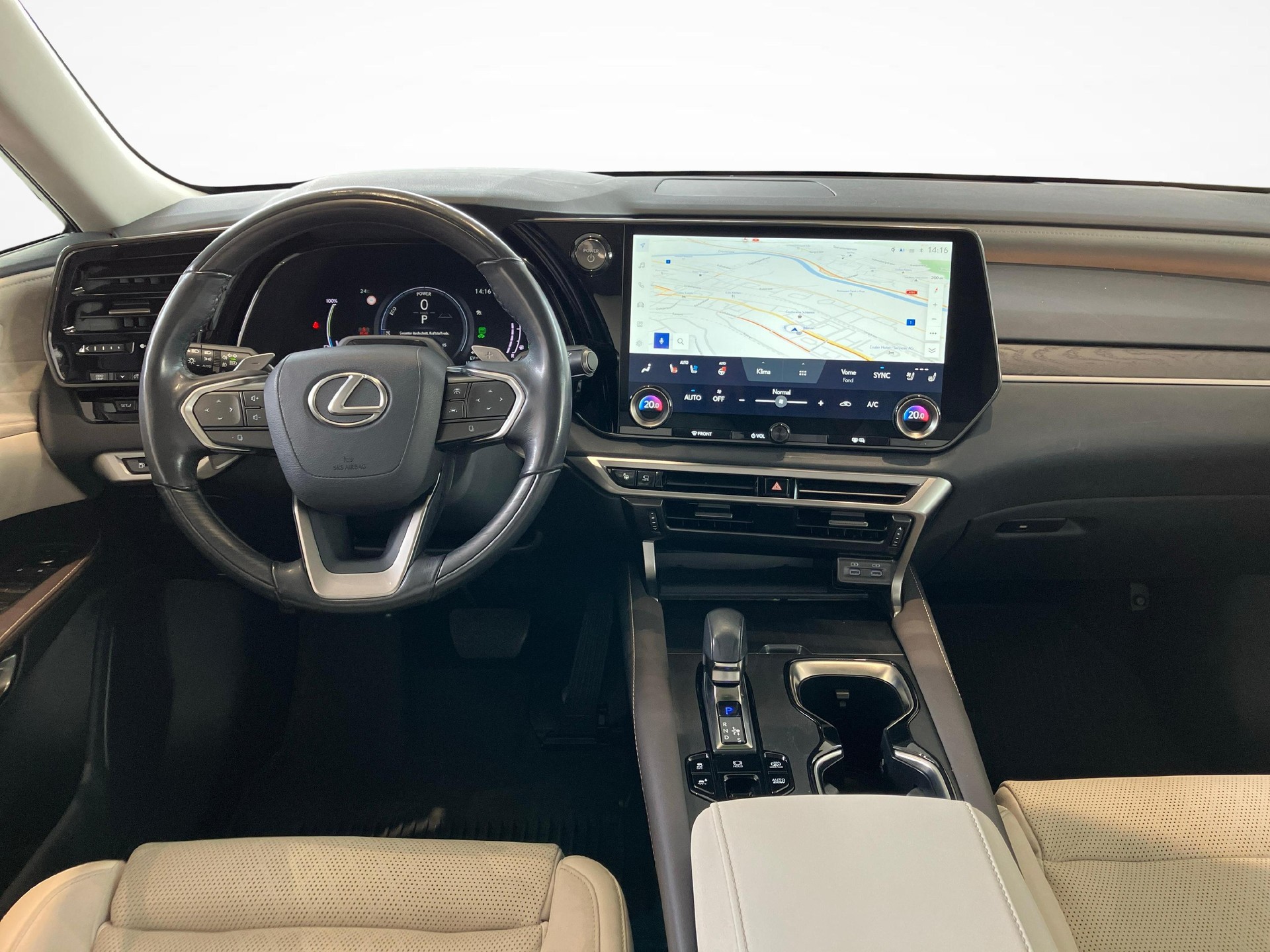 LEXUS RX 450h+ Excellence-image-8